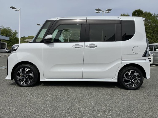 タントカスタムX