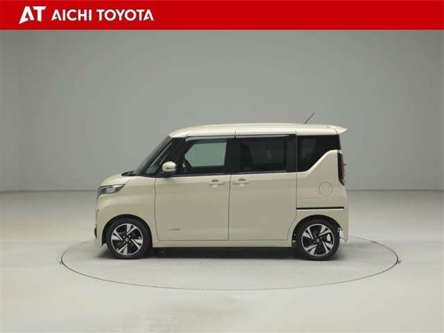 ルークスハイウェイスター Gターボ プロパイロットエディション