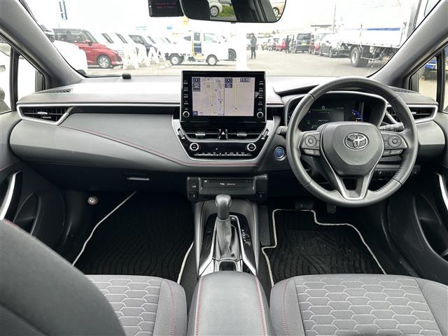 カローラスポーツ1.8 ハイブリッド G Z