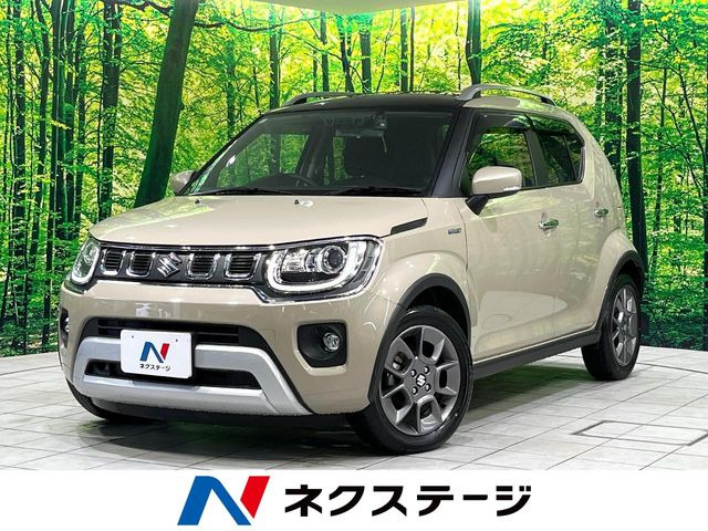 イグニス（スズキ）1.2 ハイブリッド(HYBRID) MF 中古車画像