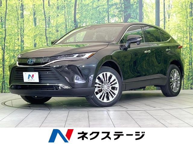 ハリアー2.5 ハイブリッド Z