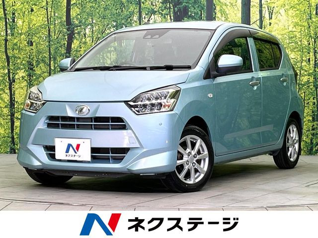 ミライースG SAIII