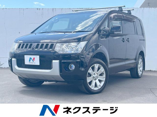 デリカD:52.4 G ナビパッケージ 4WD