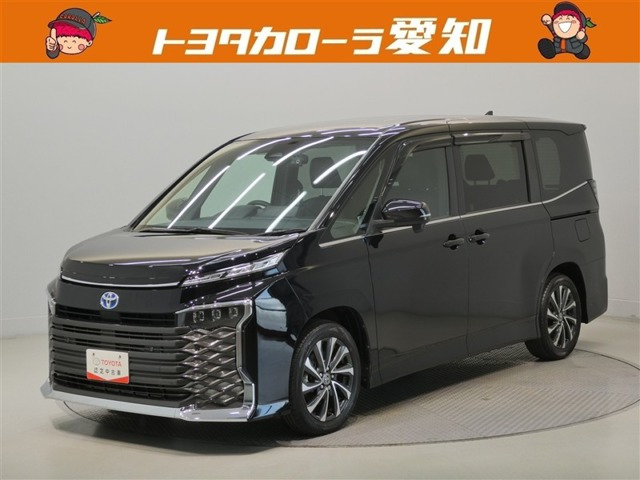 ヴォクシー