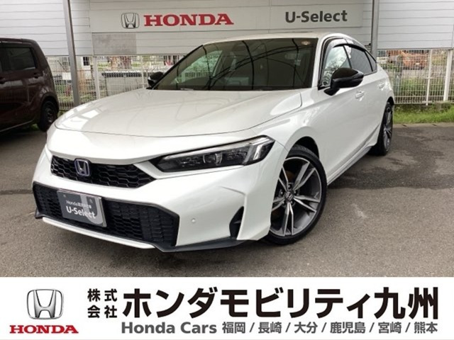 シビック2.0 e:HEV EX