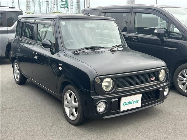 アルトラパンSS