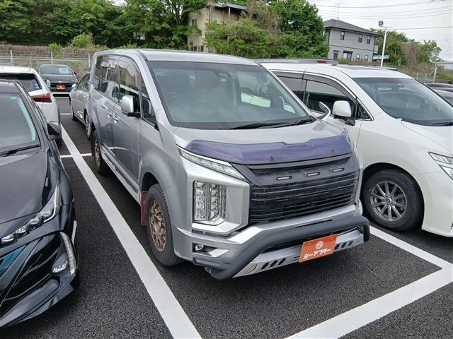 デリカD:52.2 M 4WD