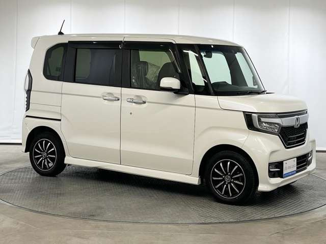 N-BOXカスタムG L ターボ ホンダセンシング 4WD