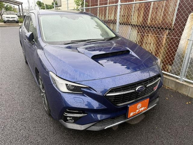 レヴォーグ1.8 STI スポーツ EX 4WD