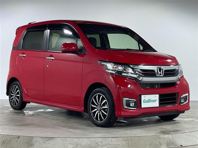 N-WGNカスタムG Lパッケージ