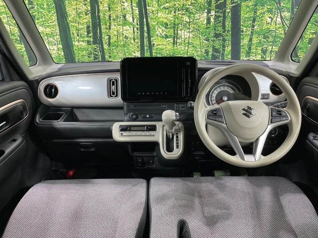 ワゴンRスマイルハイブリッド(HYBRID) X