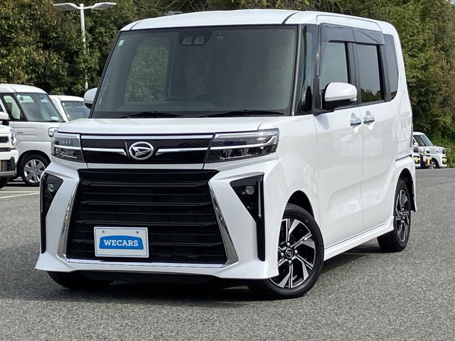 タントカスタムX