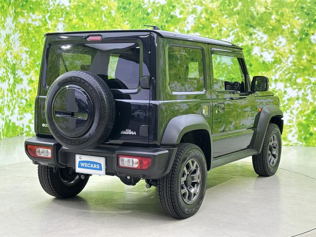 ジムニーシエラ1.5 JC 4WD