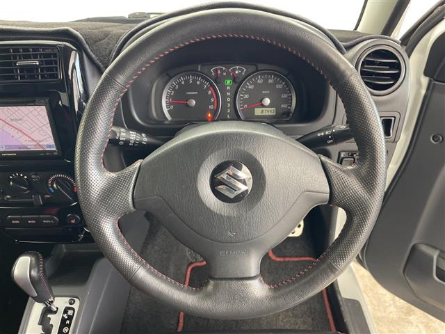 ジムニークロスアドベンチャー 4WD