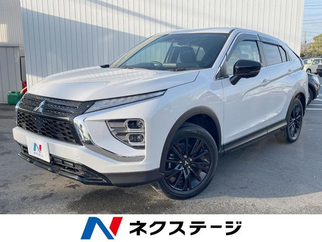 エクリプスクロス1.5 ブラック エディション