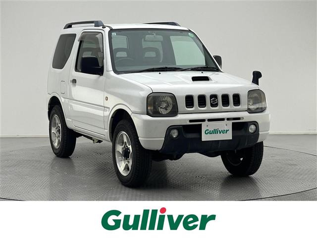 ジムニーXC 4WD