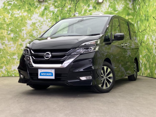 セレナ2.0 ハイウェイスターG