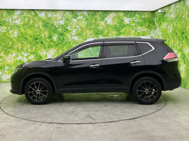 エクストレイル2.0 20X エマージェンシーブレーキパッケージ