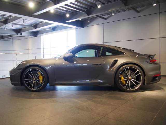 911ターボS PDK