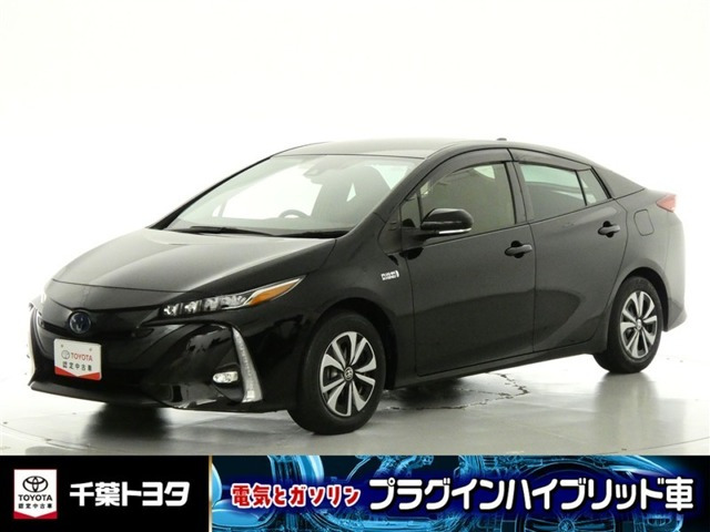 プリウスPHV1.8 S セーフティパッケージ