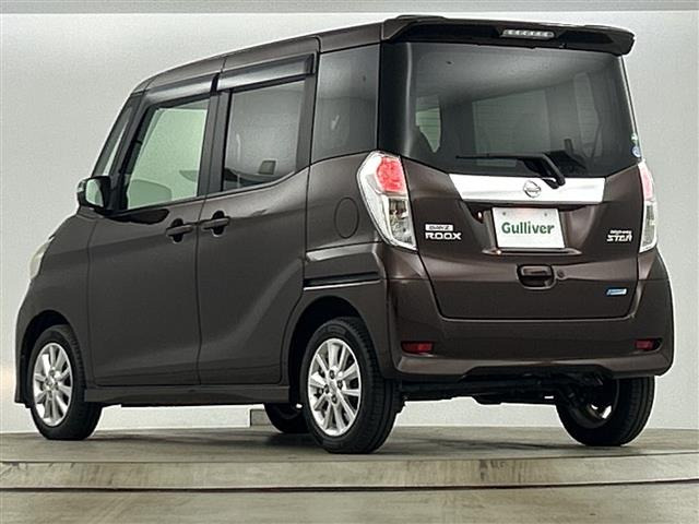 デイズルークスハイウェイスター X Vセレクション+SafetyII