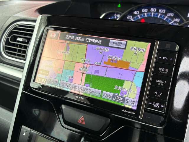 タントカスタムRS SA