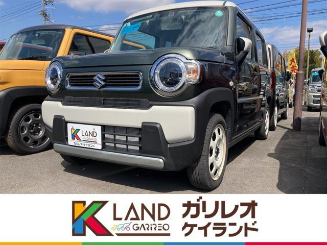 ハスラーハイブリッド(HYBRID) G