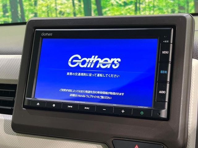 N-WGNL ホンダ センシング