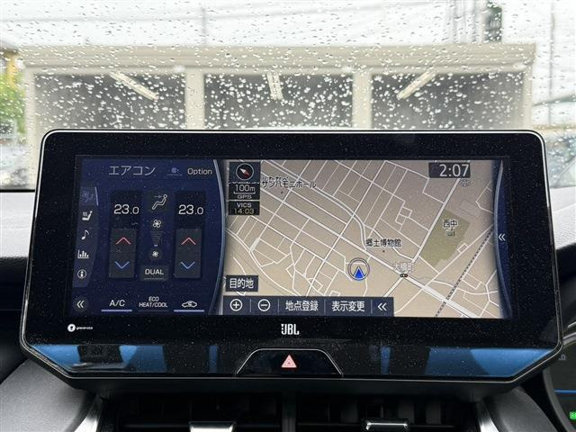 ハリアー2.5 ハイブリッド Z レザーパッケージ