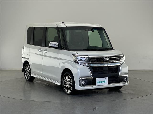 タントカスタムRS トップエディション SAIII 4WD