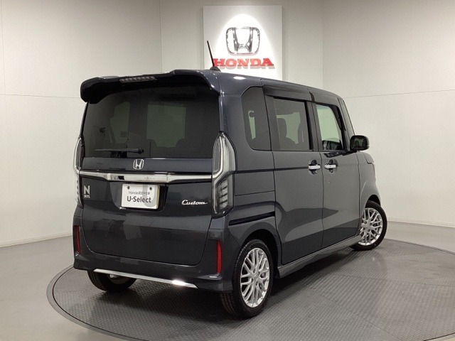N-BOXカスタム