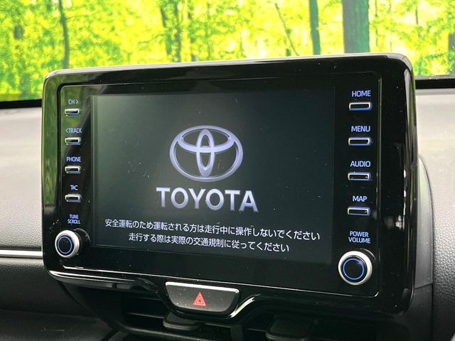 ヤリスクロス1.5 ハイブリッド Z