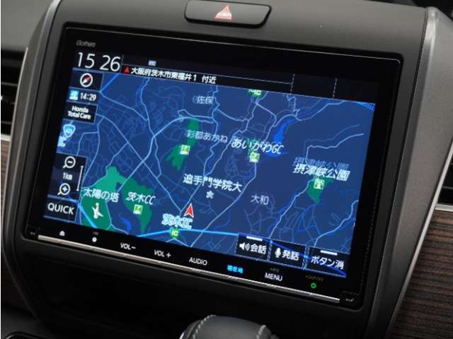 フリード1.5 クロスター ホンダセンシング