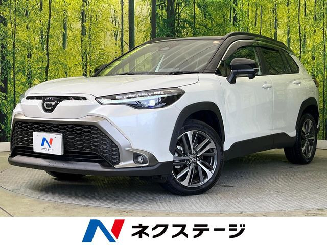 カローラクロス1.8 ハイブリッド Z