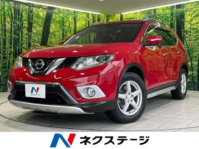 エクストレイル2.0 20X エクストリーマーX 4WD