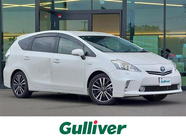 プリウスα1.8 S ツーリングセレクション