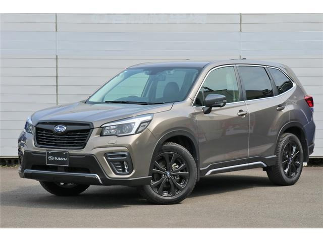 フォレスター1.8 スポーツ 4WD
