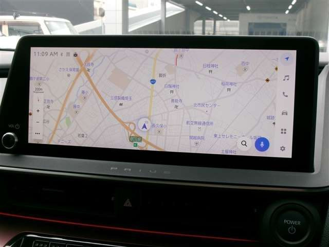 プリウス2.0 プラグインハイブリッド Z