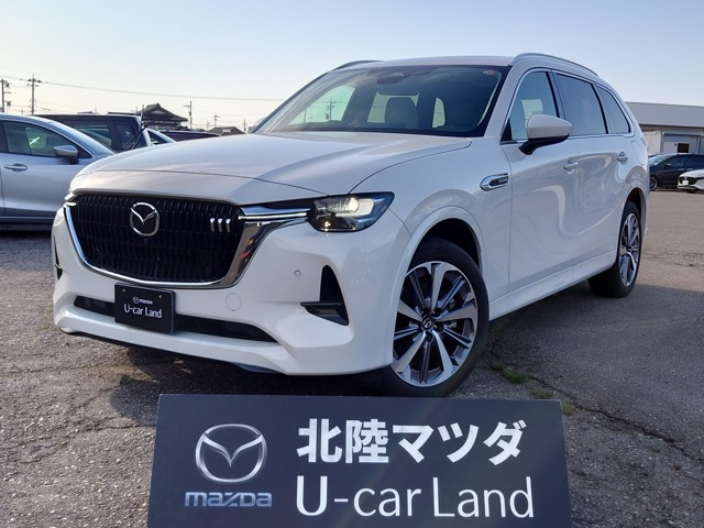 CX-803.3 XD ハイブリッド プレミアム モダン ディーゼル 4WD