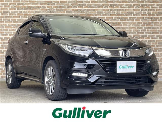 ヴェゼル1.5 ハイブリッド Z ホンダセンシング