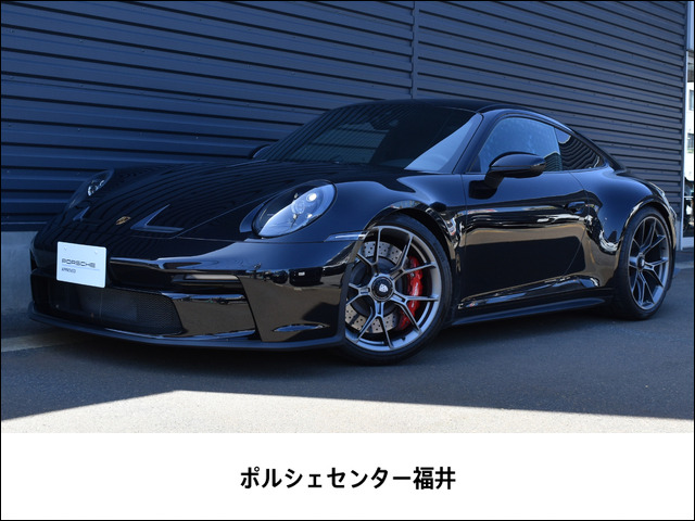 911GT3 ツーリング パッケージ
