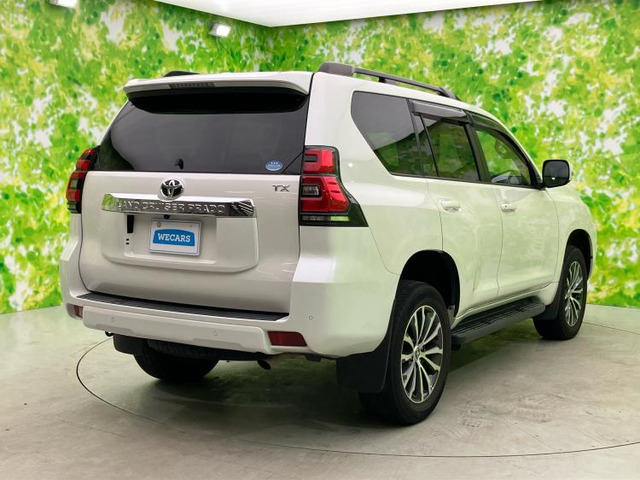 ランドクルーザープラド2.7 TX Lパッケージ 4WD
