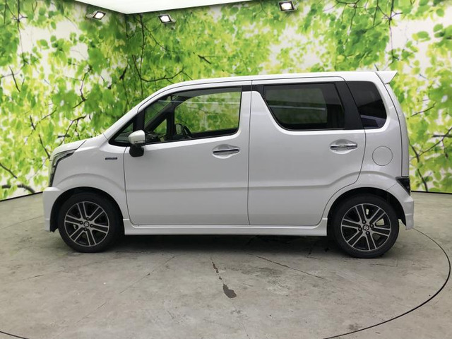 ワゴンRスティングレーハイブリッド(HYBRID) T