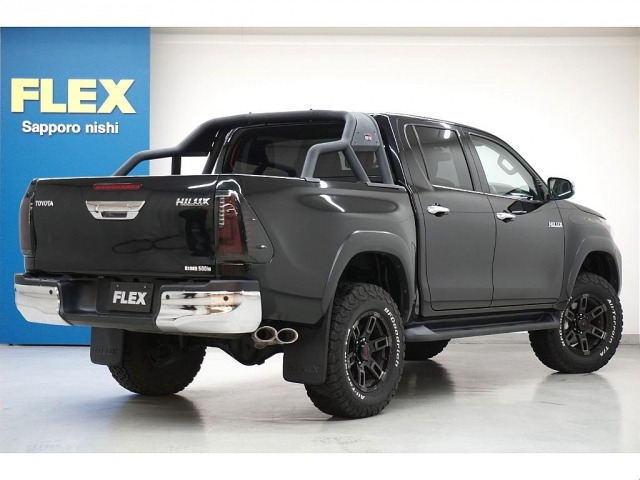 ハイラックス2.4 Z ディーゼル 4WD