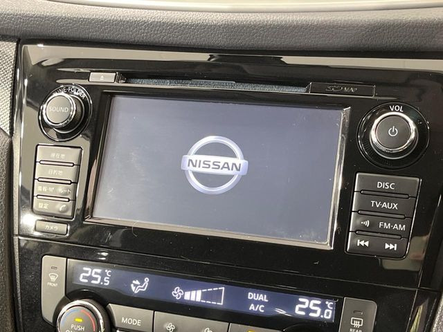 エクストレイル2.0 20X エマージェンシーブレーキパッケージ