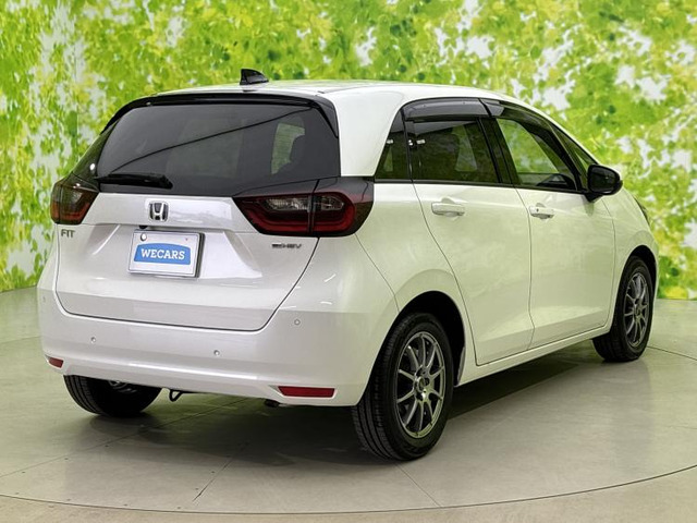 フィット1.5 e:HEV ホーム