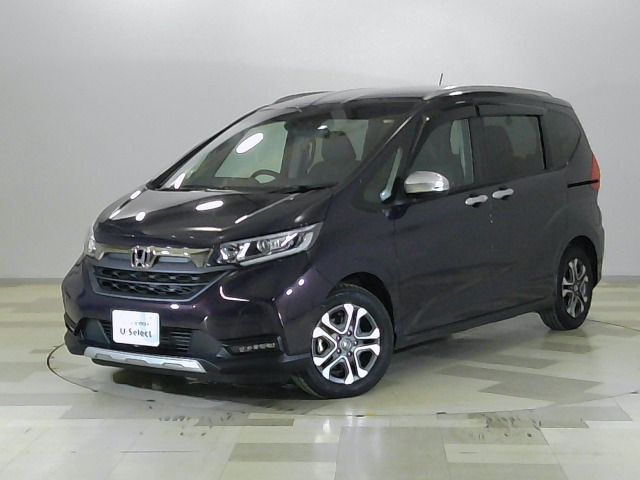 フリード1.5 ハイブリッド クロスター