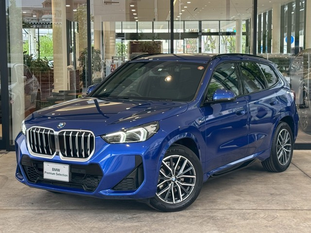 X1xドライブ 20d Mスポーツ DCT 4WD