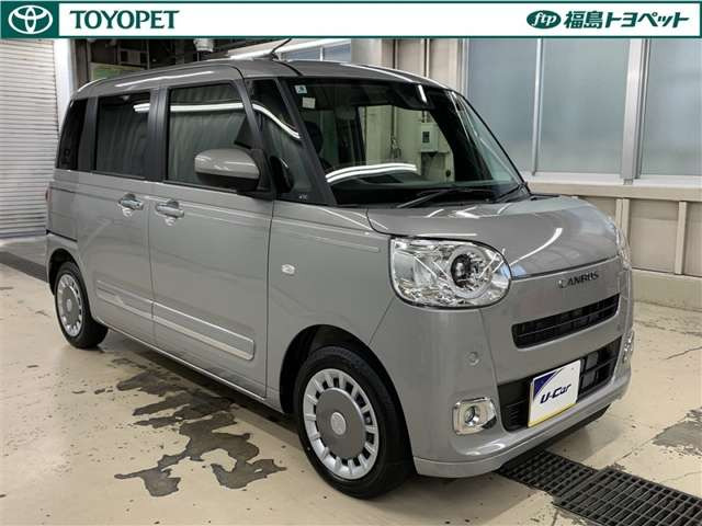 ムーヴキャンバスセオリー Gターボ