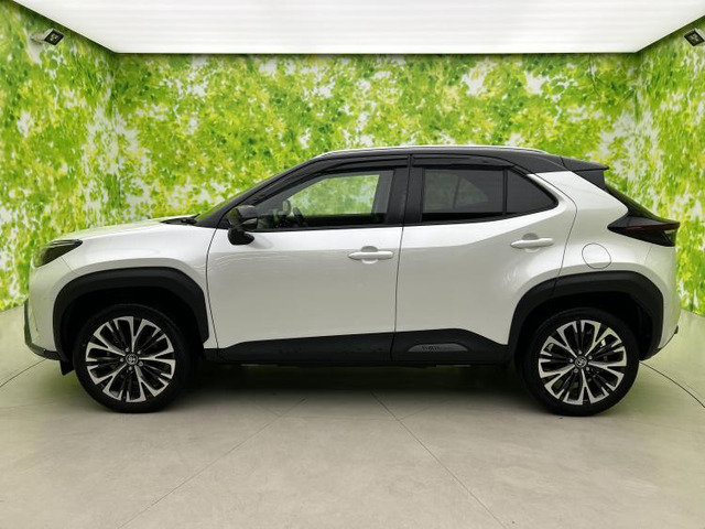 ヤリスクロス1.5 ハイブリッド Z アドベンチャー E-Four 4WD